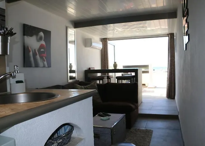 아파트 74, Port Nature 2 Au Village Naturiste *