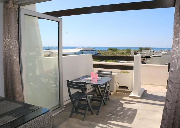 아파트 74, Port Nature 2 Au Village Naturiste